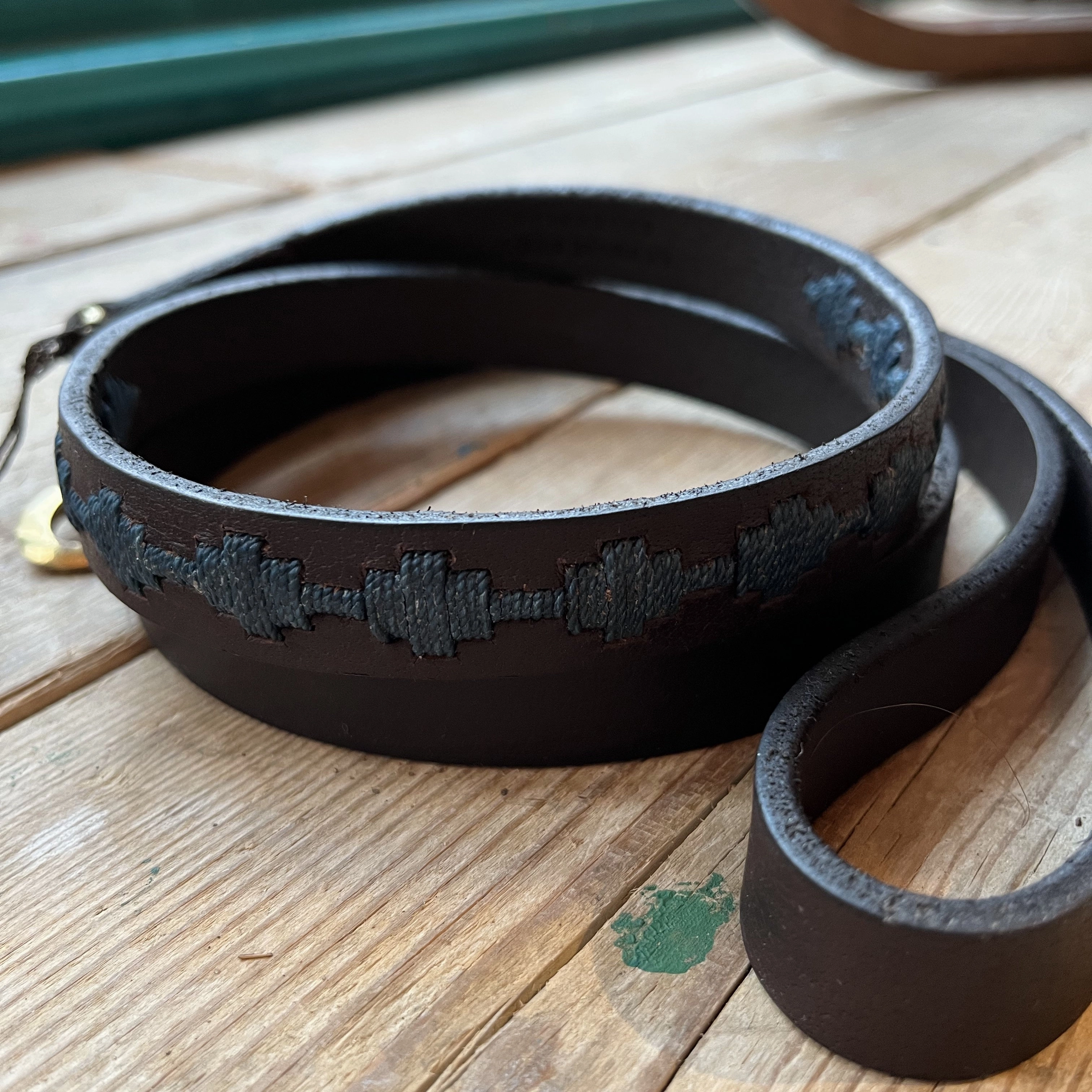 Georgie Paws Storm Bark Lead