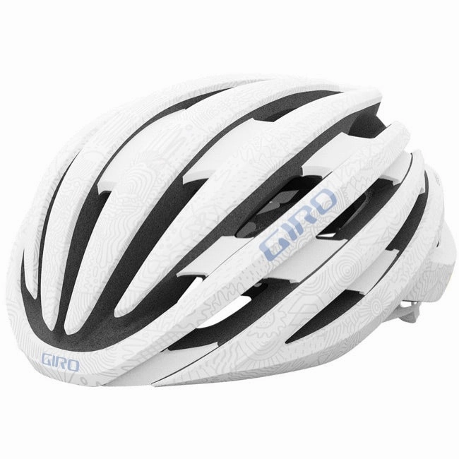 Giro Ember MIPS Road Helmet - Womens - Matt Pearl White