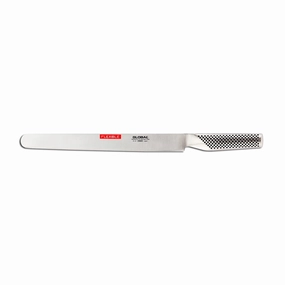 Global 10-1/2-Inch Flexible Ham & Salmon Slicer