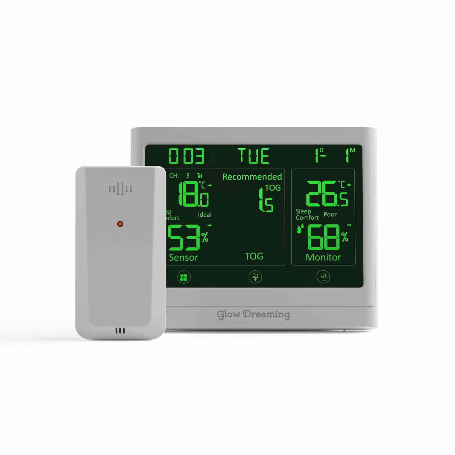 Glow Perfect Sleep Sensor