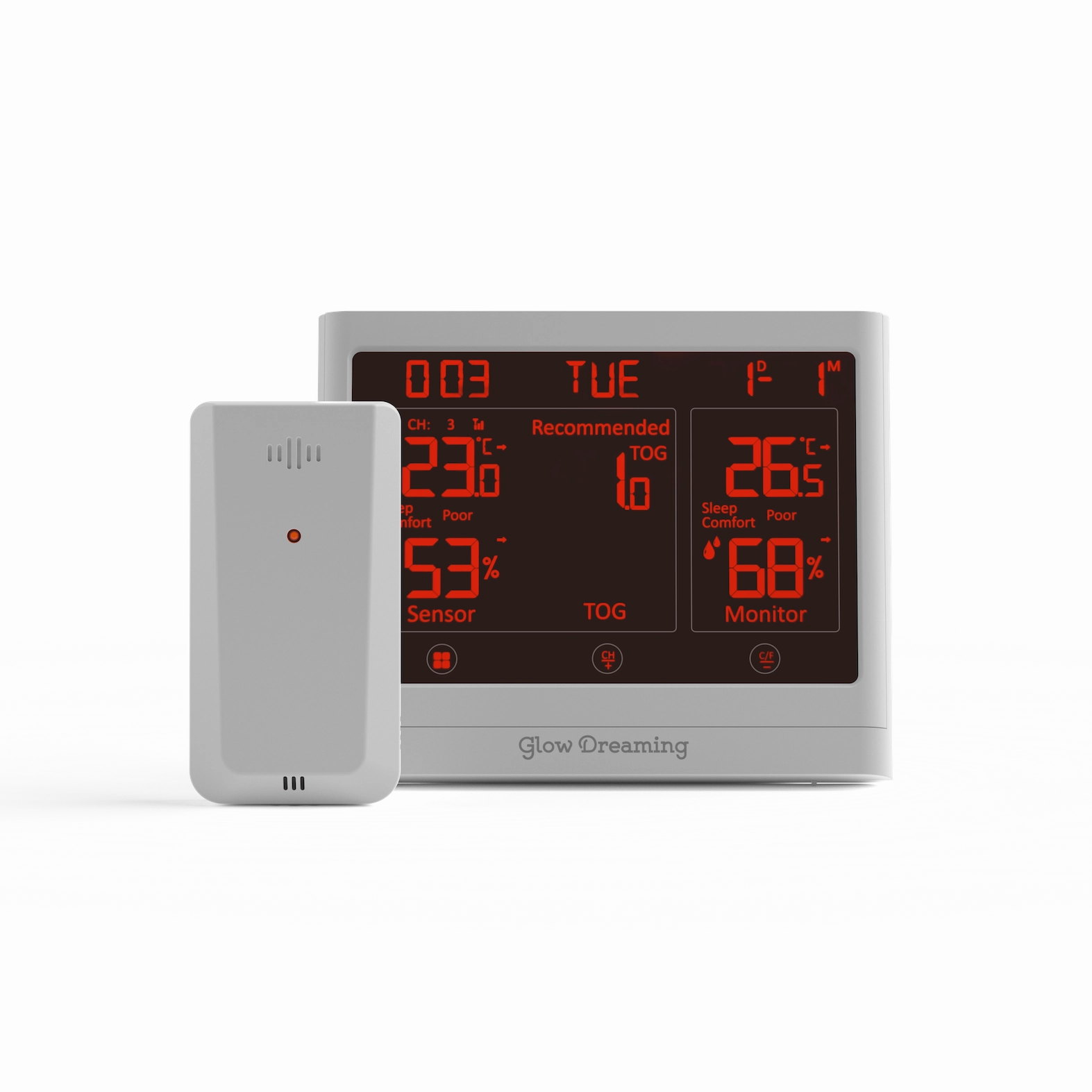 Glow Perfect Sleep Sensor