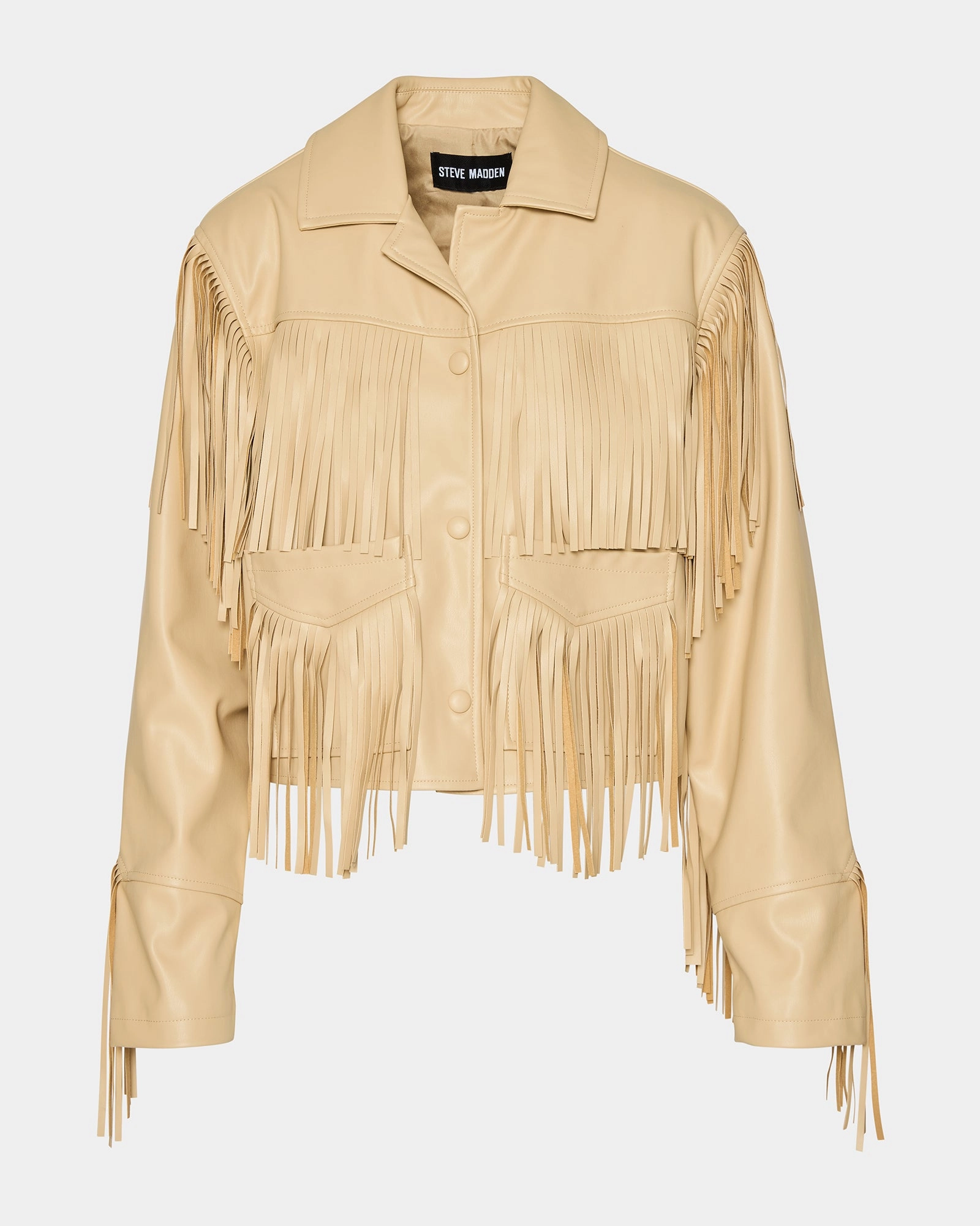 HALIA JACKET TAN
