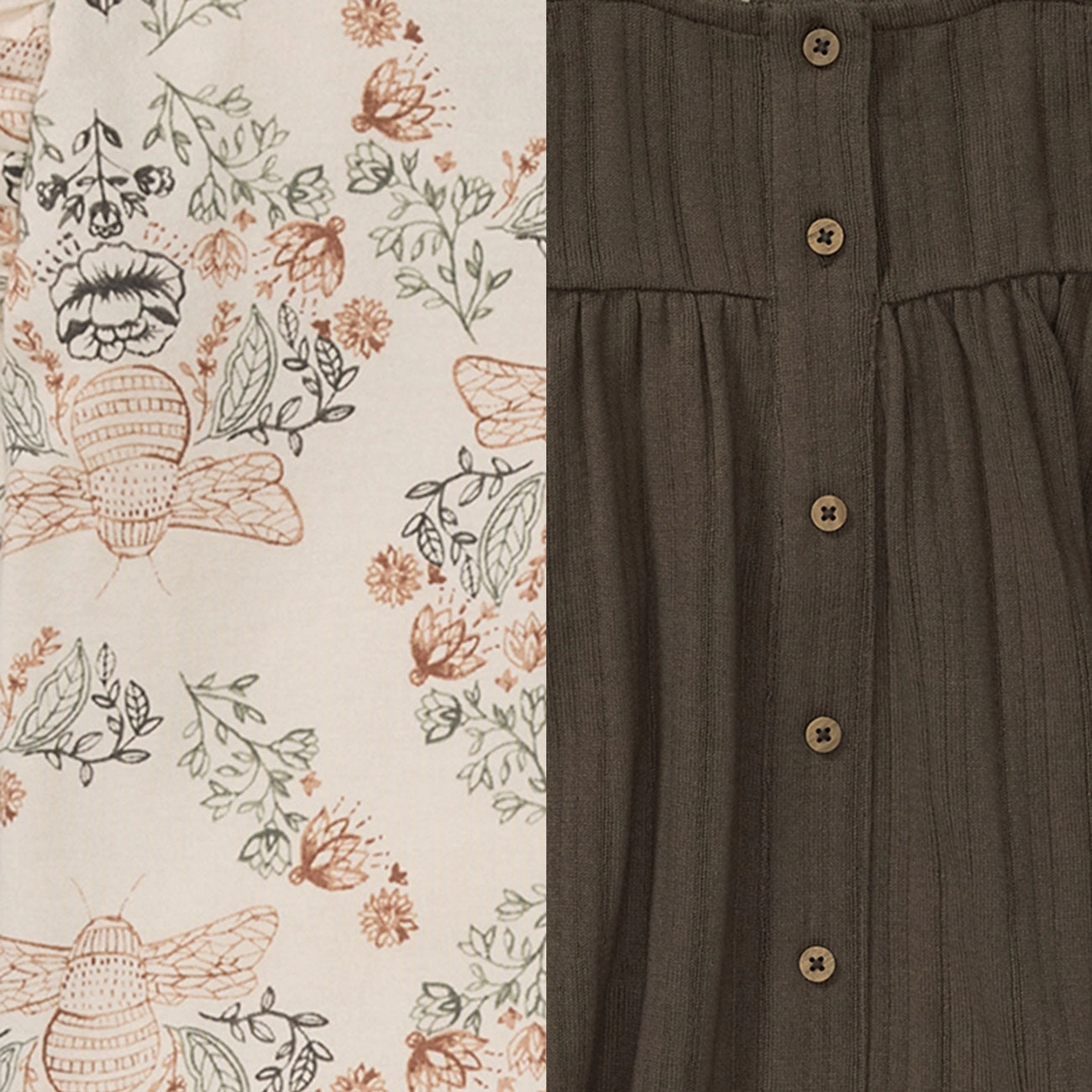 Honey Bee Toile Set - Camp