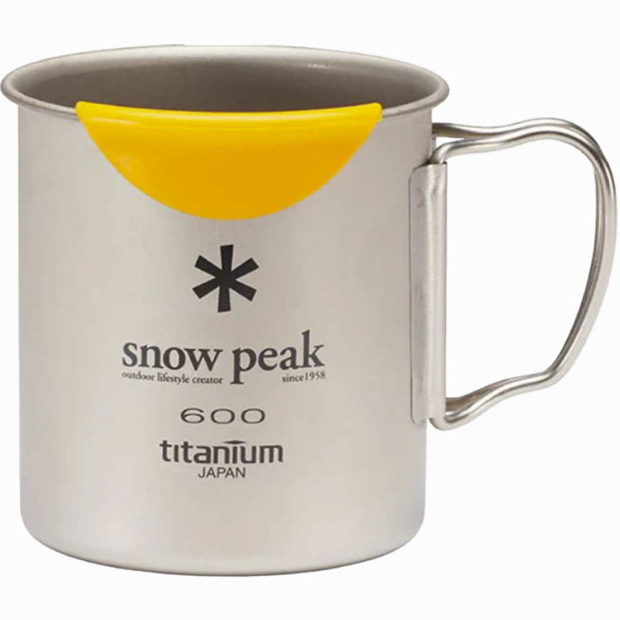 HotLips Titanium 600 Mug