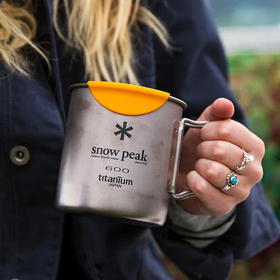 HotLips Titanium 600 Mug
