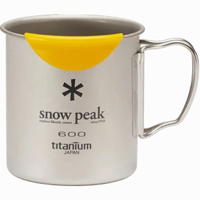 HotLips Titanium 600 Mug