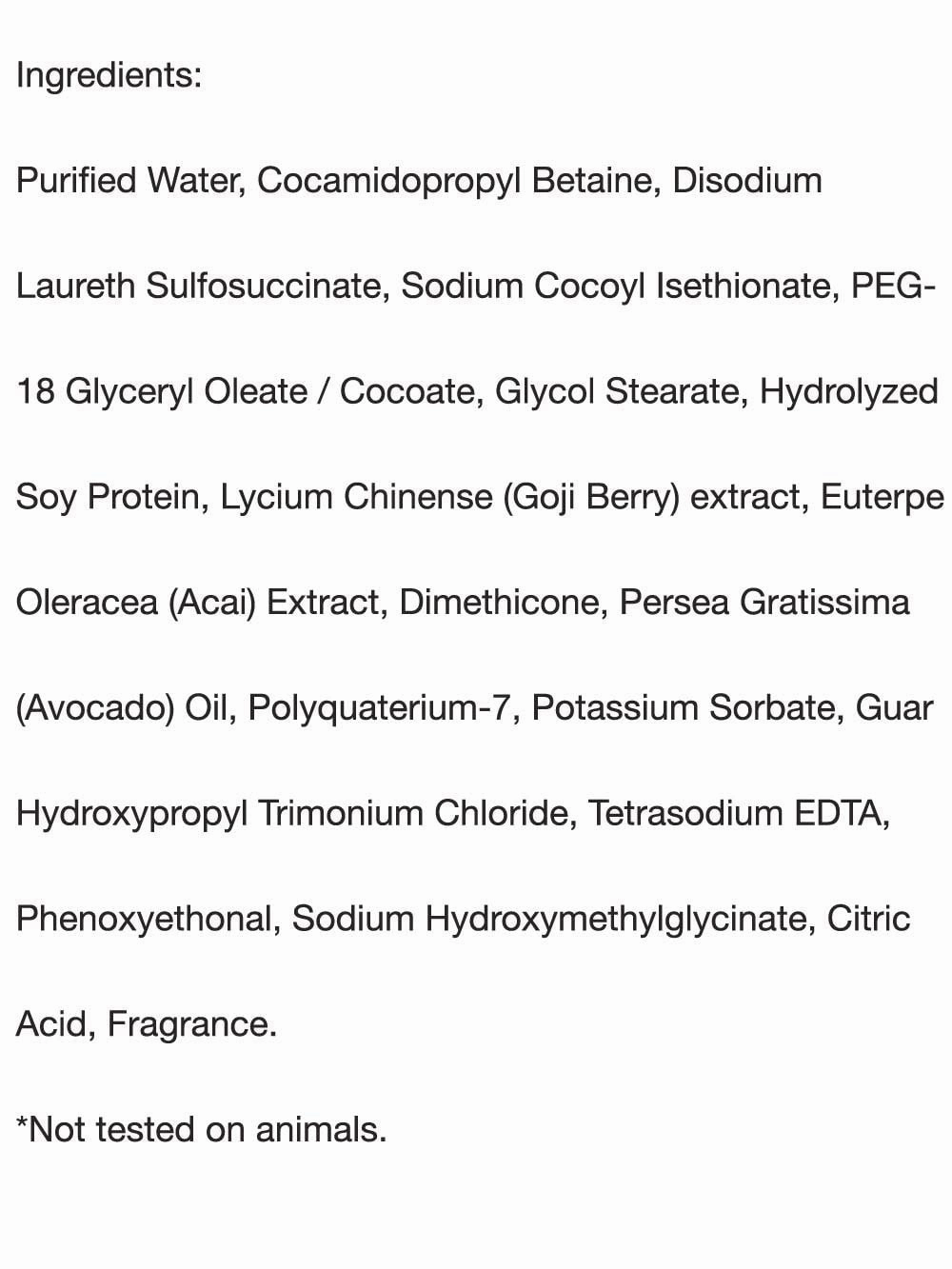 Hydra Shampoo | UNAVAILABLE