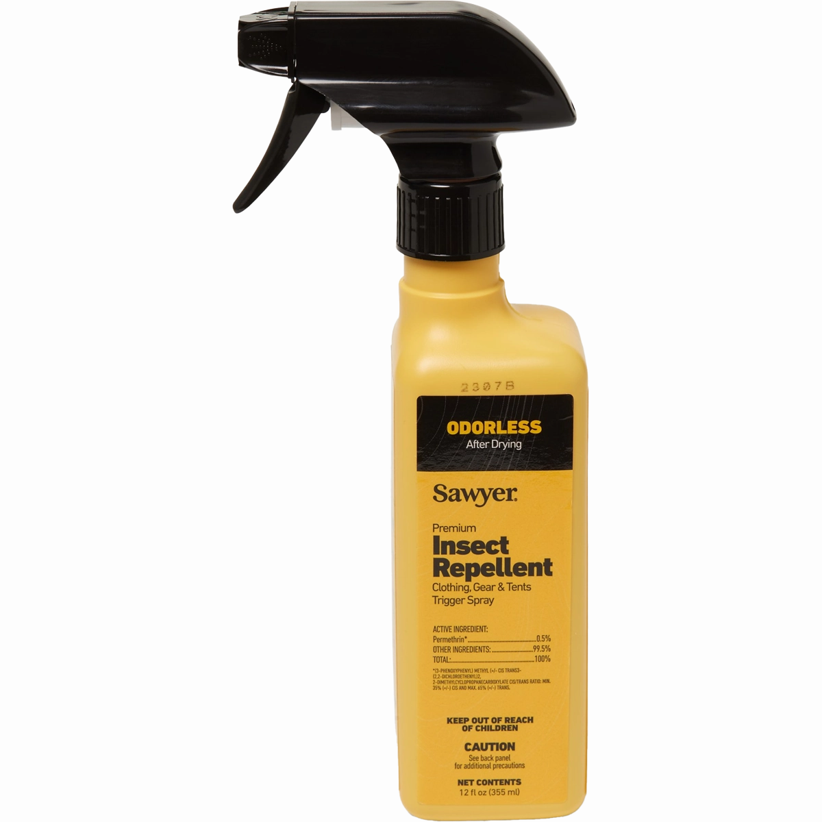 Insect Repellent Permethrin 12 oz