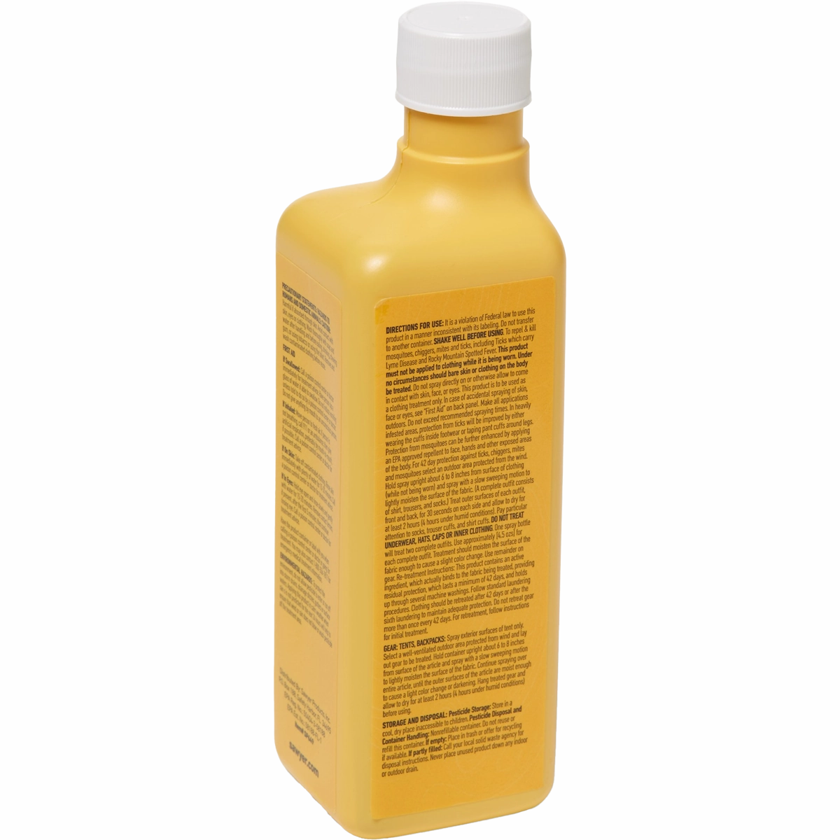 Insect Repellent Permethrin 12 oz