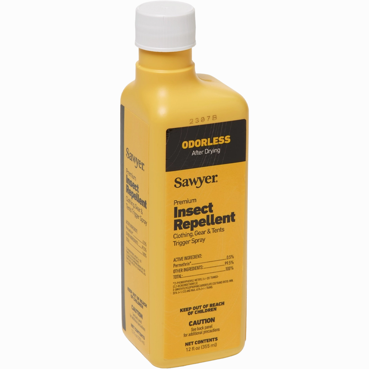 Insect Repellent Permethrin 12 oz