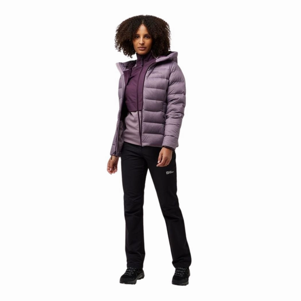 jack wolfskin Nebelhorn Down Hoody Women's Jacket