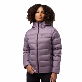 jack wolfskin Nebelhorn Down Hoody Women's Jacket