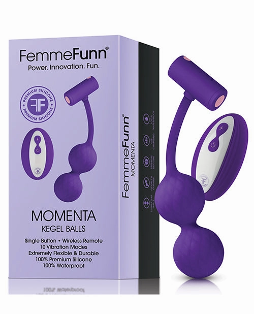 Kegel Balls Vibrating Wireless Remote Pleasure Balls