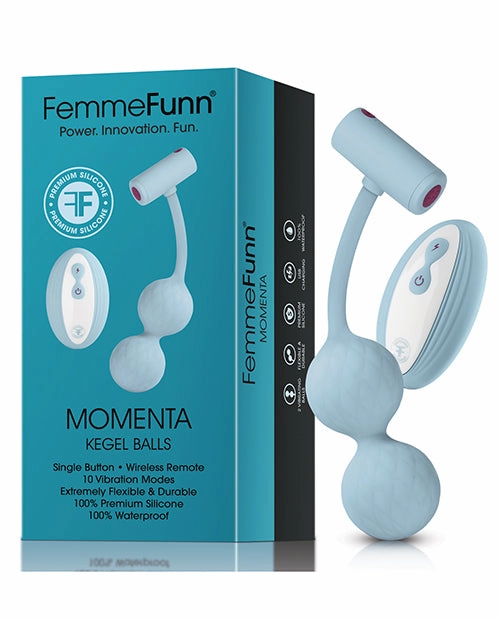 Kegel Balls Vibrating Wireless Remote Pleasure Balls