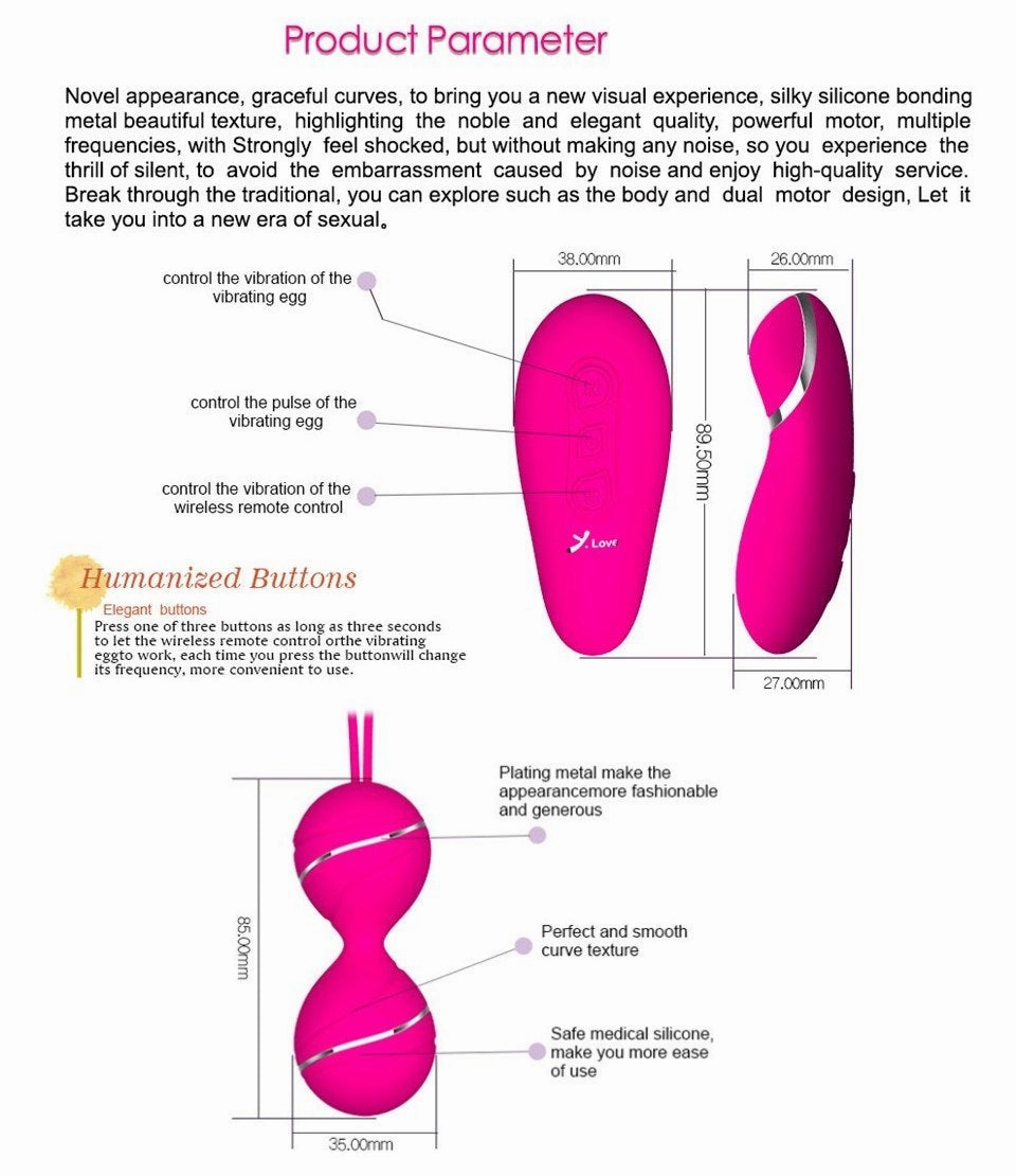 Kegel Vagina Tightener