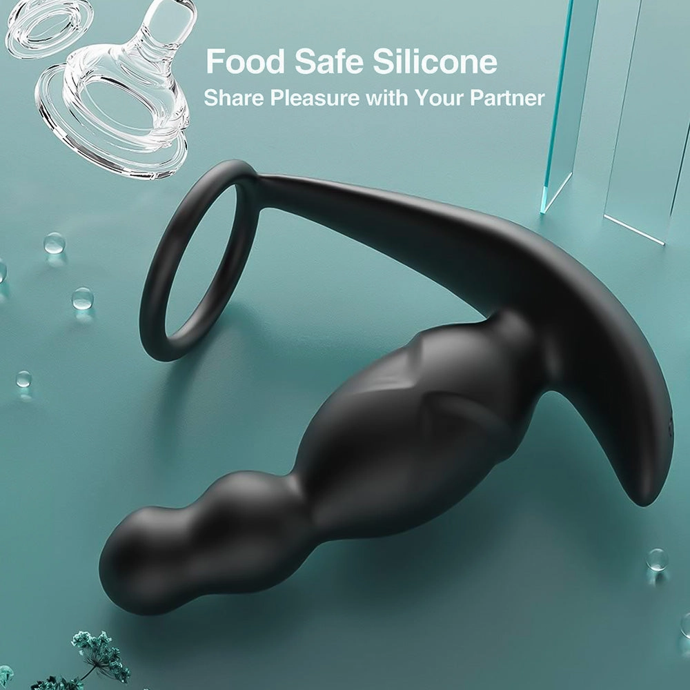KERERO 5 in 1 360° Rotating Anal Adult Toys