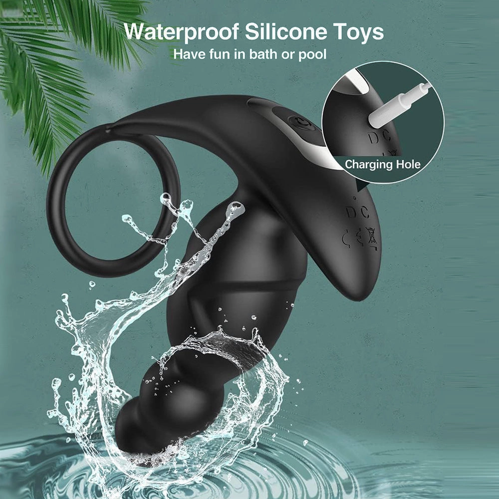 KERERO 5 in 1 360° Rotating Anal Adult Toys