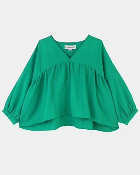 L F Markey Grass Ballard Top