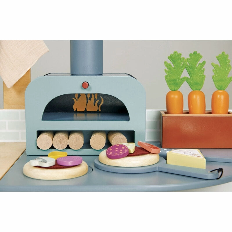 La Fiamma Grand Kitchen