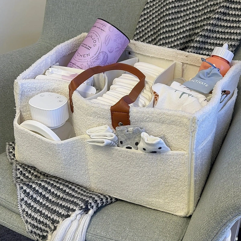 Lactivate Teddy Nursing Caddy