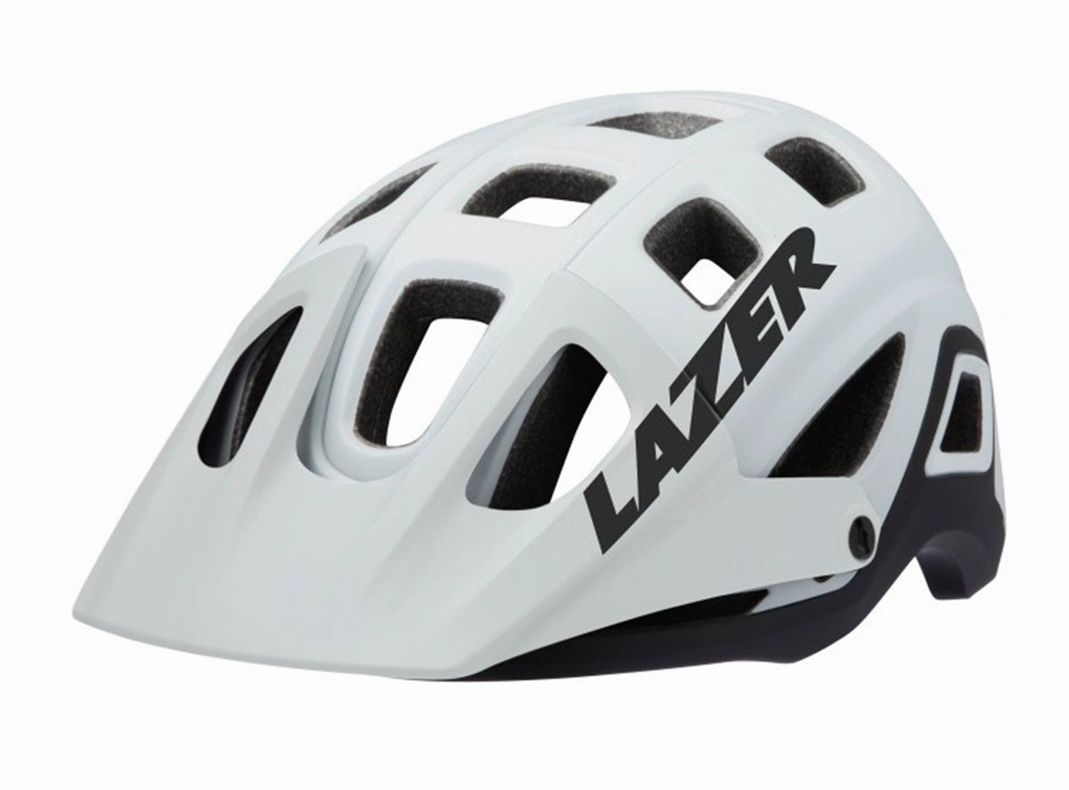 Lazer Impala MTB Helmet - Matt White - 2020