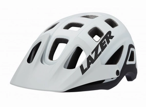 Lazer Impala MTB Helmet - Matt White - 2020
