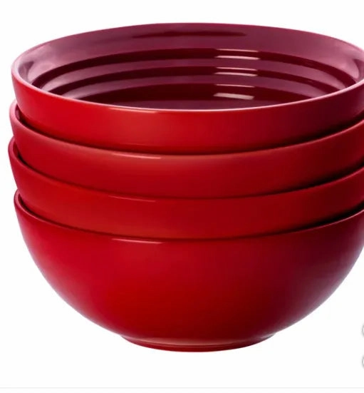 LE CREUSET 12 Piece Dinnerware Set