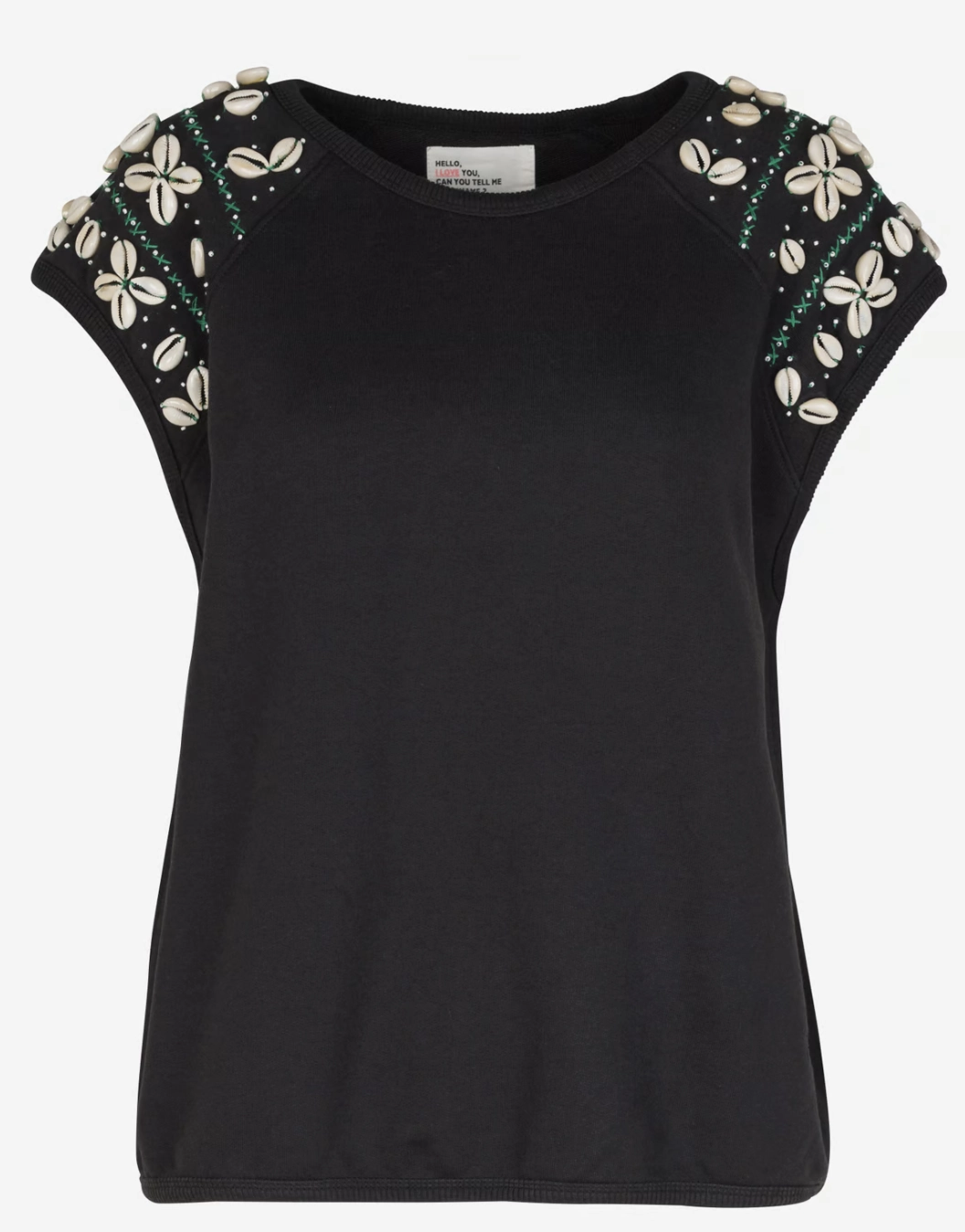 Leon & Harper Sirop Shell Sweatshirt