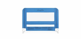 Lightweight Mesh Security Adjustable Bed Rail - Blue