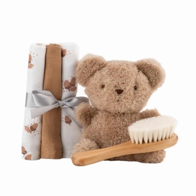 Little Bamboo 5 Piece Gift Set Iced Coffee