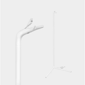 Lollipop Floor Stand