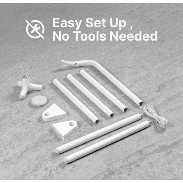 Lollipop Floor Stand