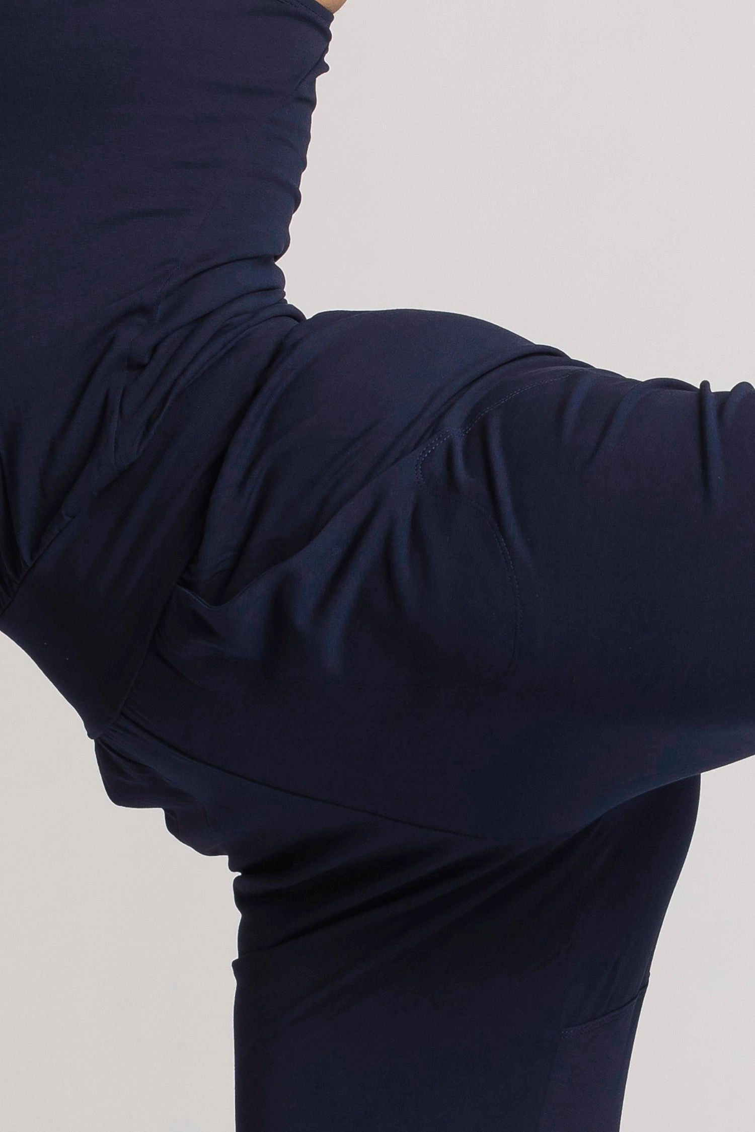 Long Yoga Jumpsuit