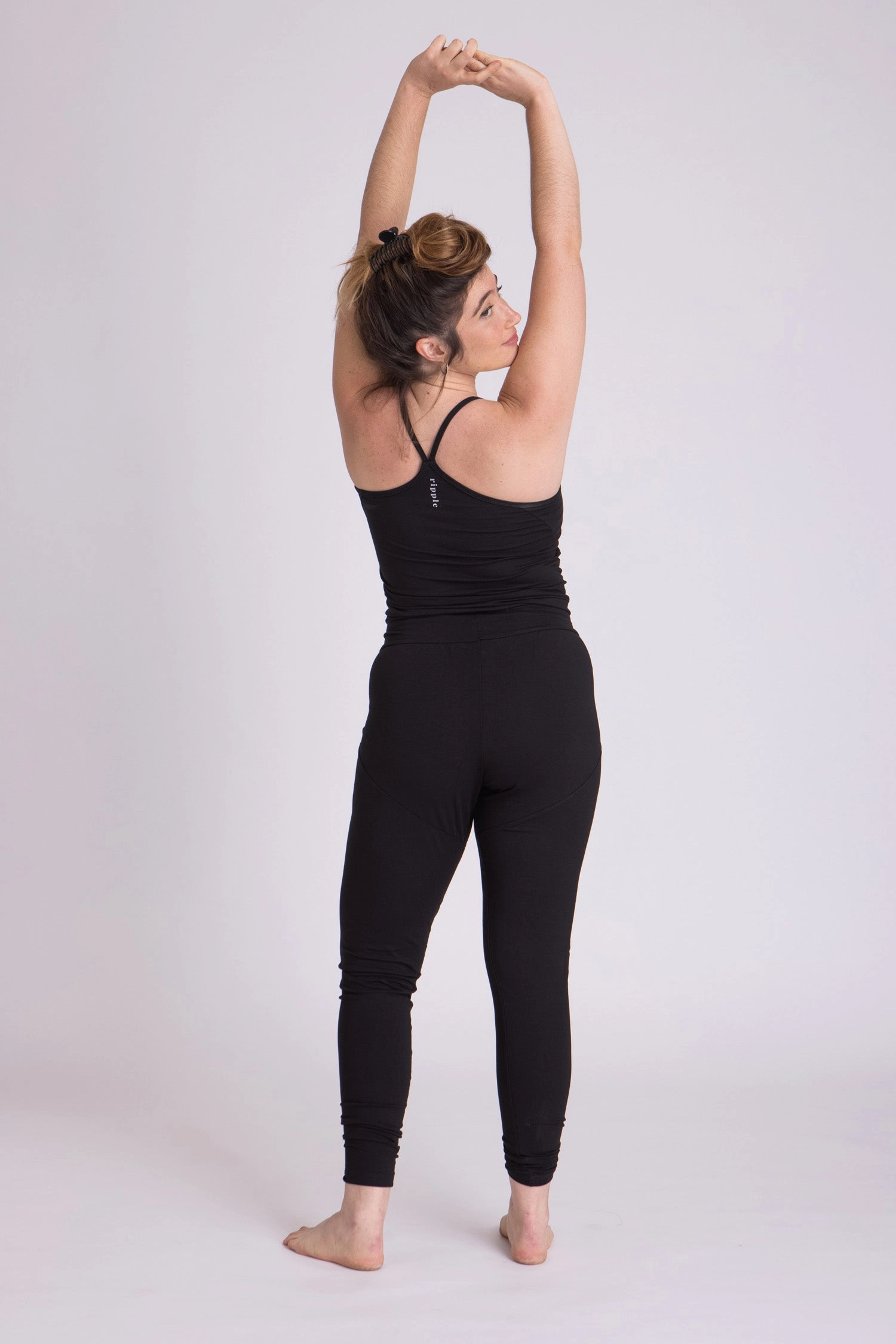 Long Yoga Jumpsuit