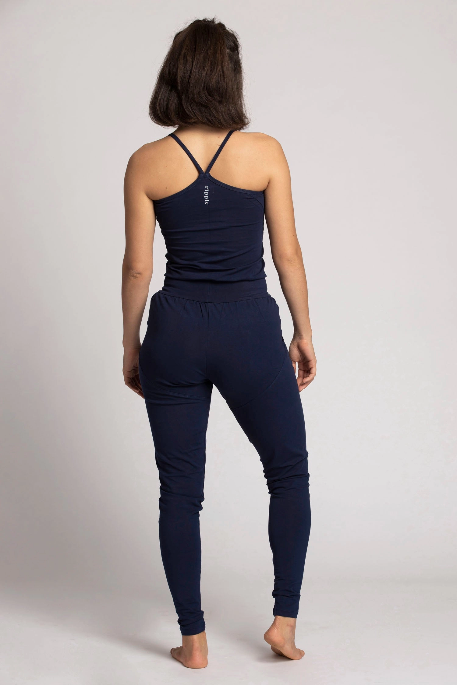 Long Yoga Jumpsuit