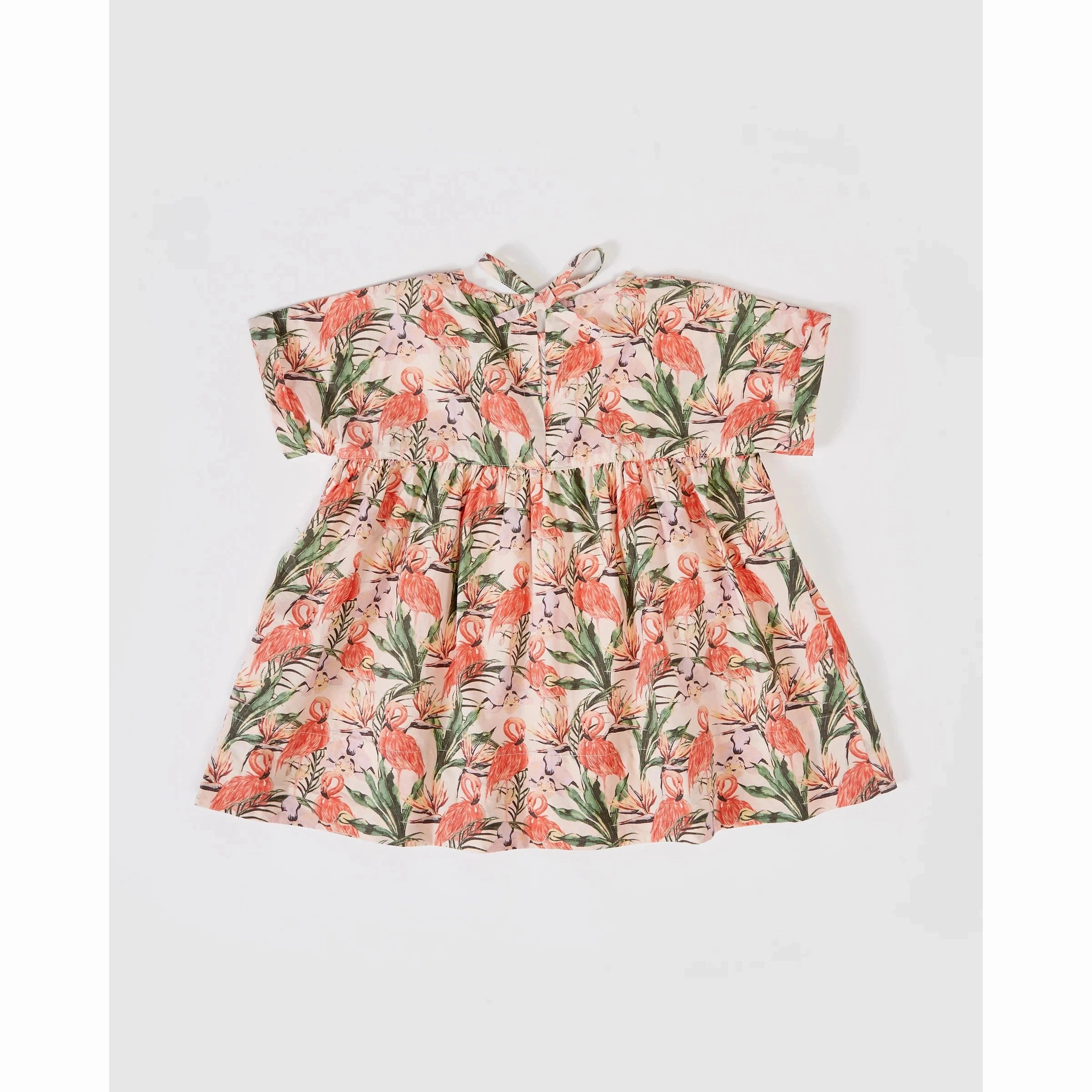 Lulu Cotton Dress VARIOUS COLOURS