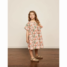 Lulu Cotton Dress VARIOUS COLOURS