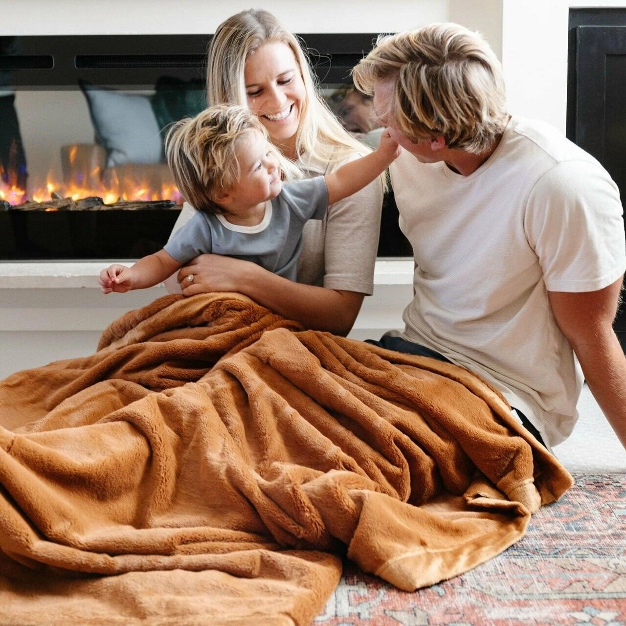 Lush XL Blanket