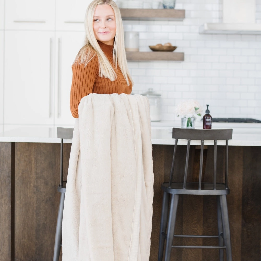 Lush XL Blanket