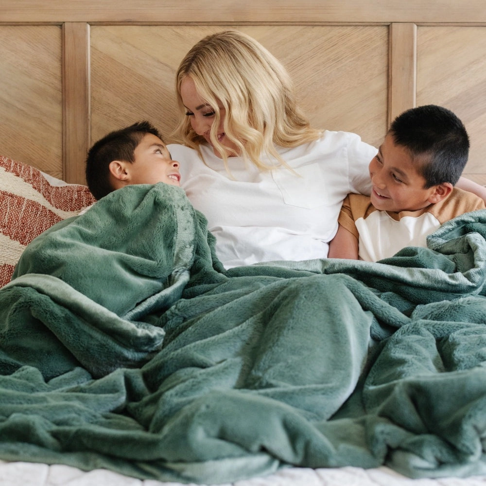 Lush XL Blanket