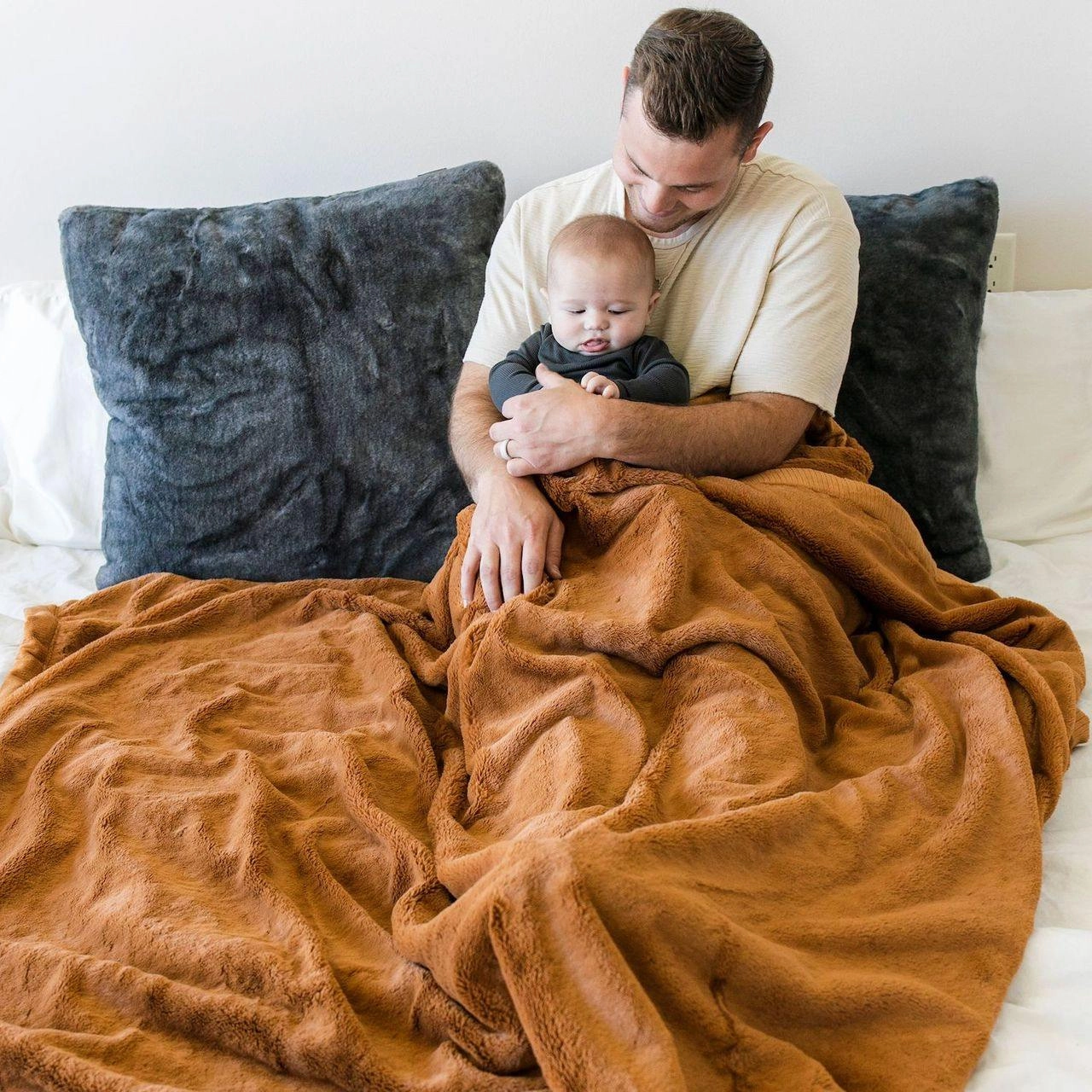 Lush XL Blanket