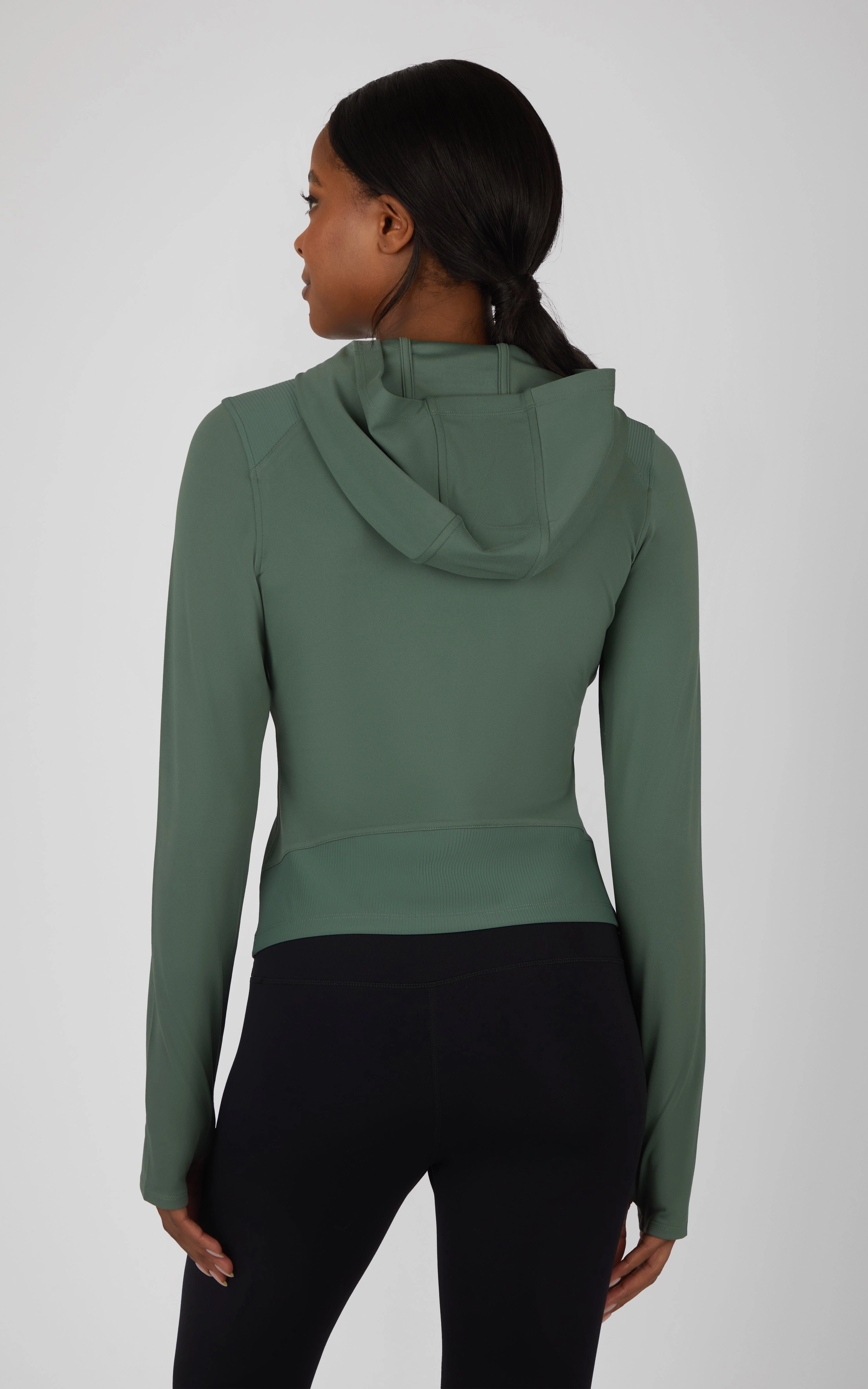 Lux Full Zip Hoodie