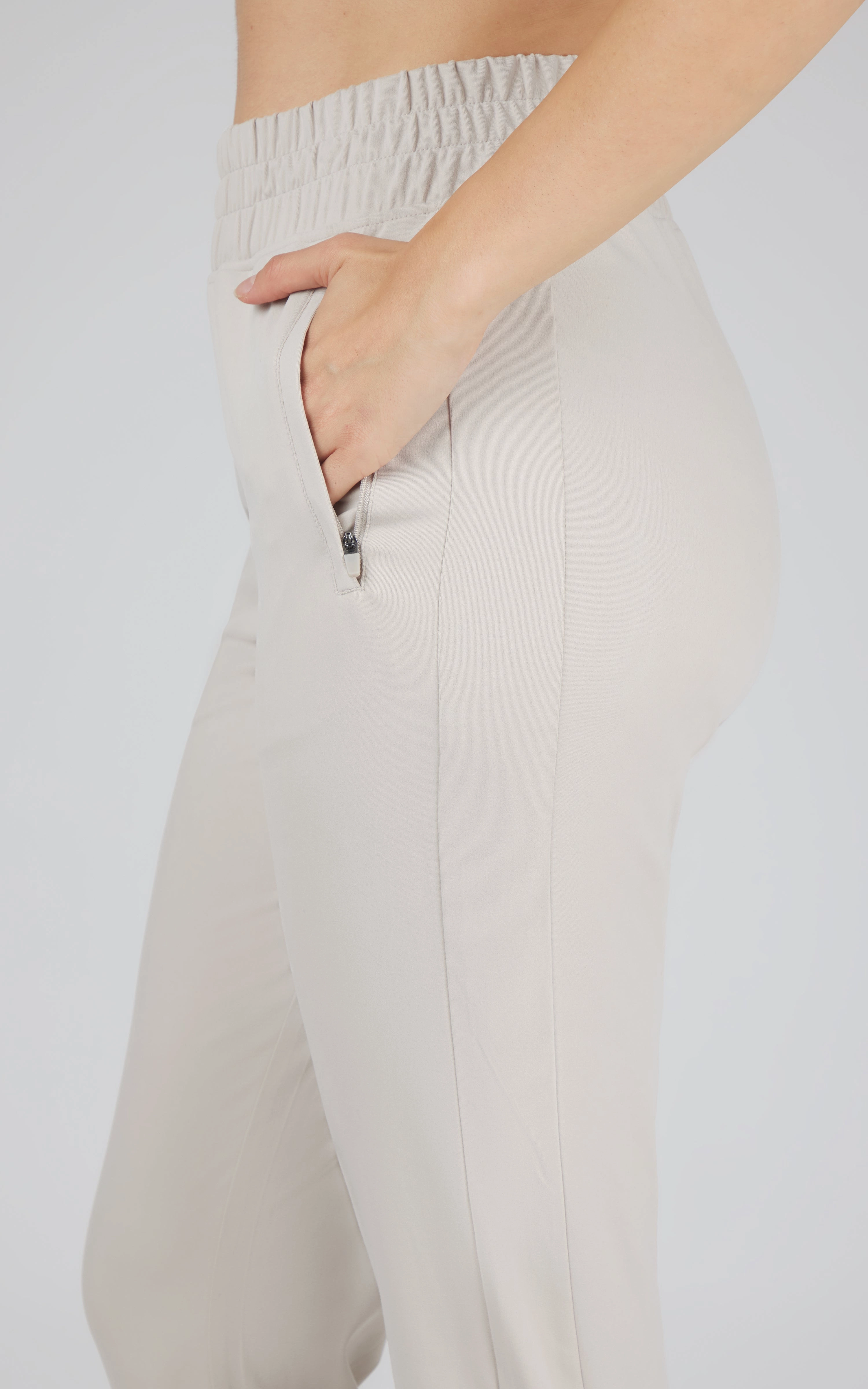 Lux Zip Pocket Jogger