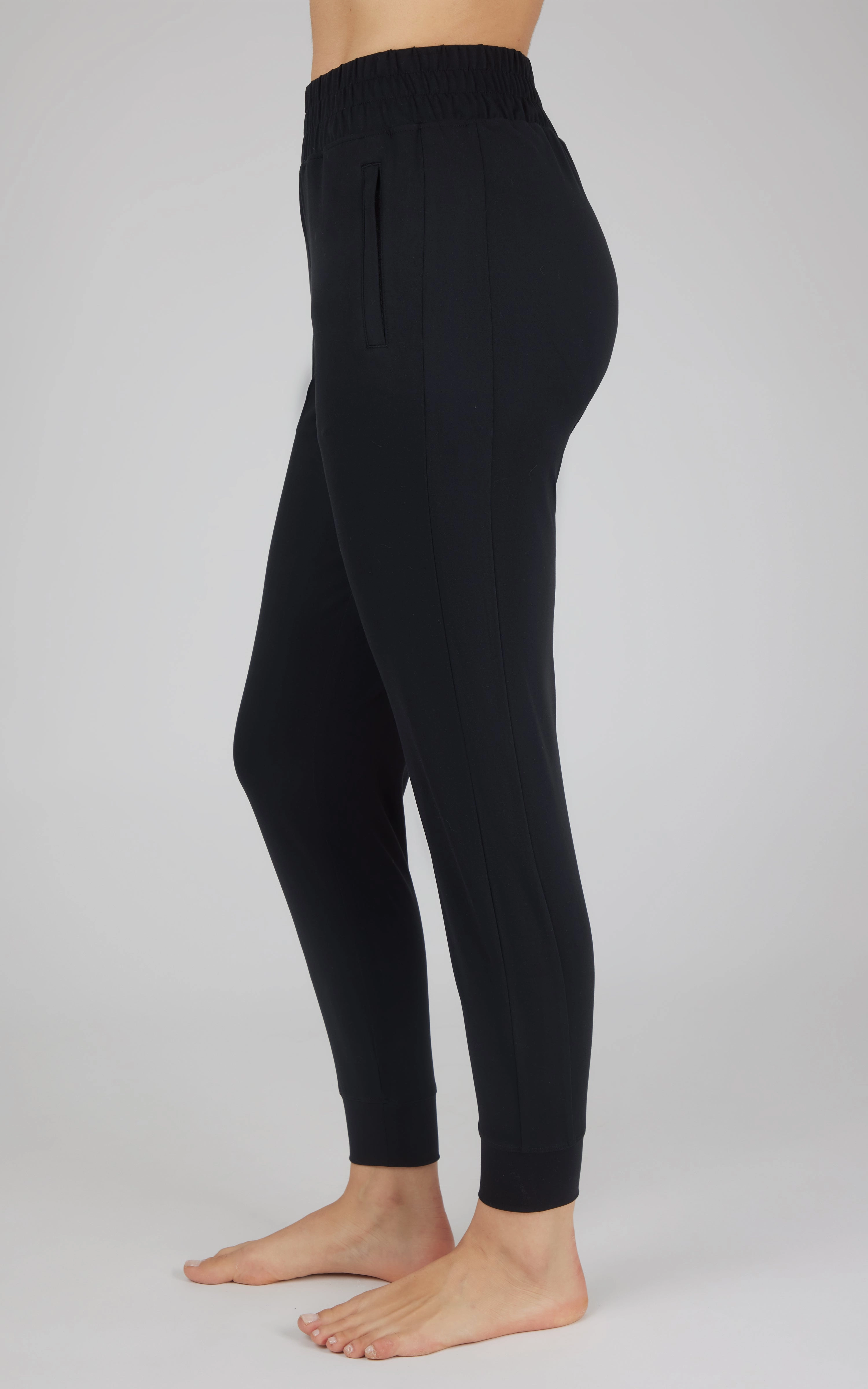 Lux Zip Pocket Jogger