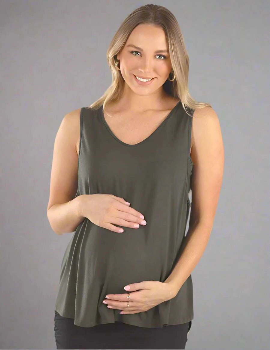 Maternity & Nursing Swing Tank