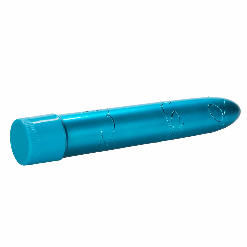 Metallic Massager Power  Straight Vibrator