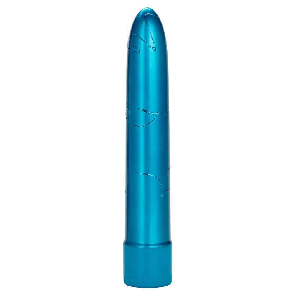Metallic Massager Power  Straight Vibrator