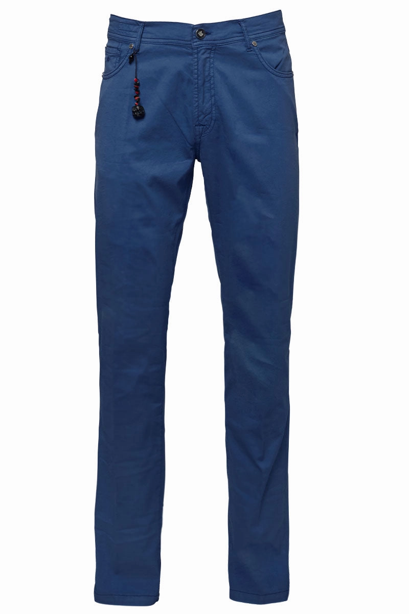 Micropiqué 5 Pocket Pant