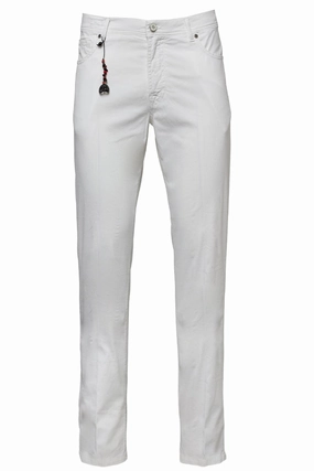Micropiqué 5 Pocket Pant