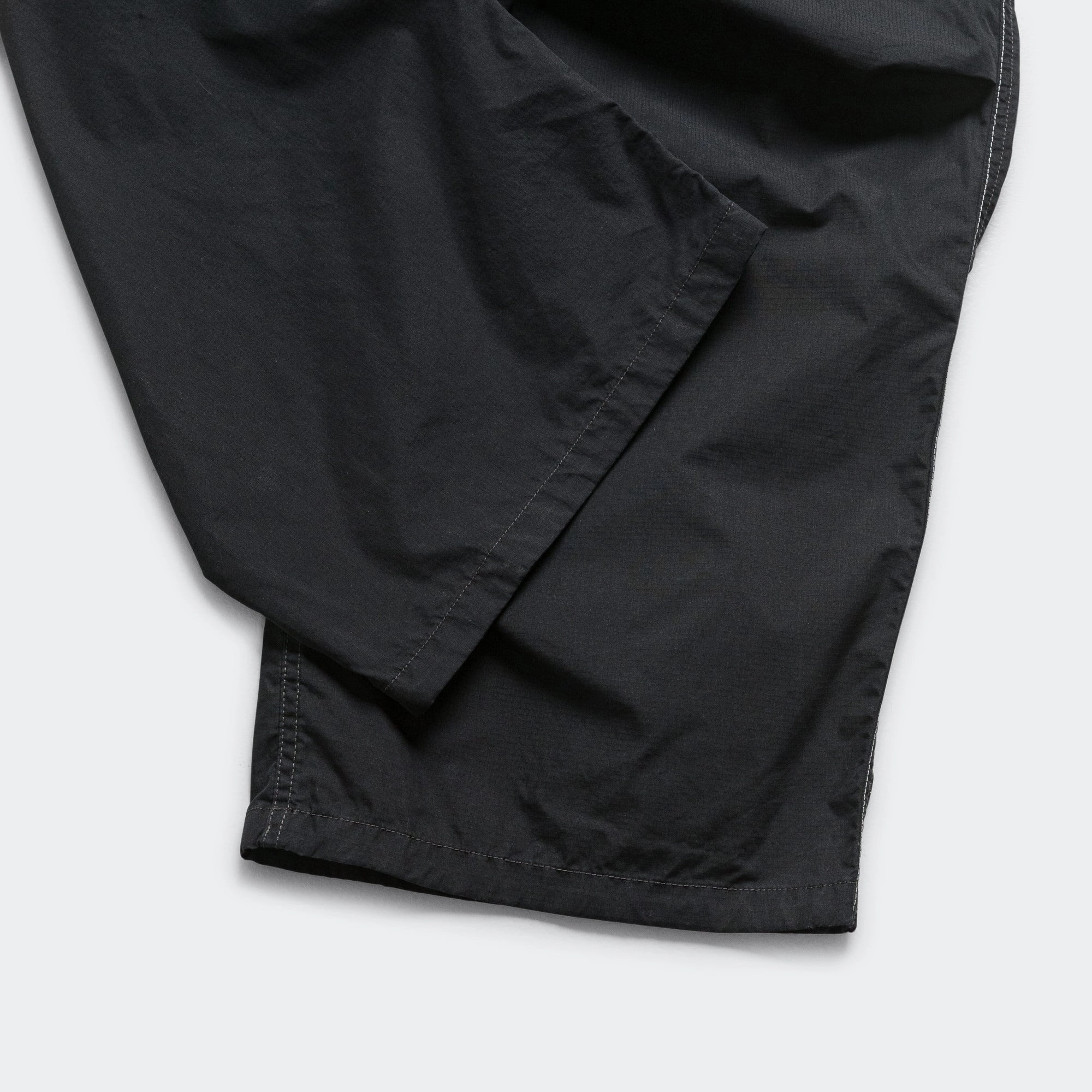 Military Wide Pant x and wander - Black